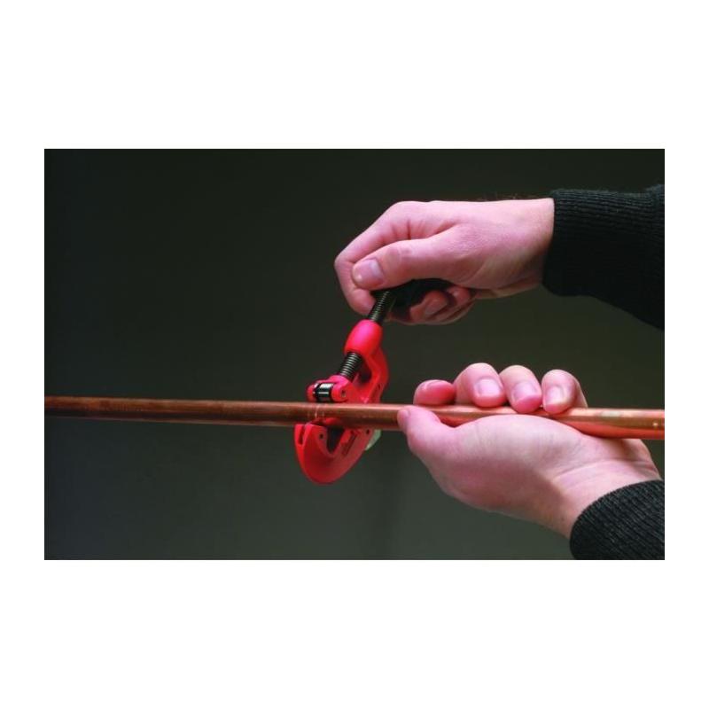 Coupe tube cuivre - ROTHENBERGER - Facile à utiliser
