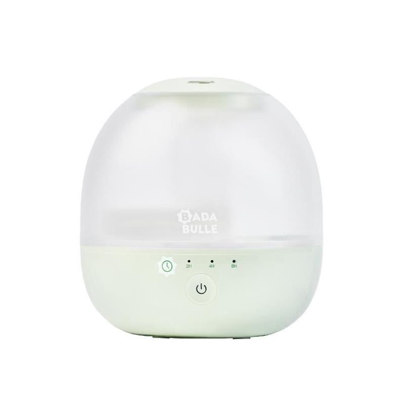 Humidificateur d'Air Bubble Badabulle - Veilleuse Intégrée
