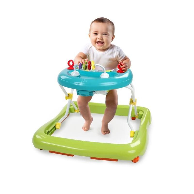 Yoυpala BRIGHT STARTS Safari: Jouets interactifs, Pliage extra plat