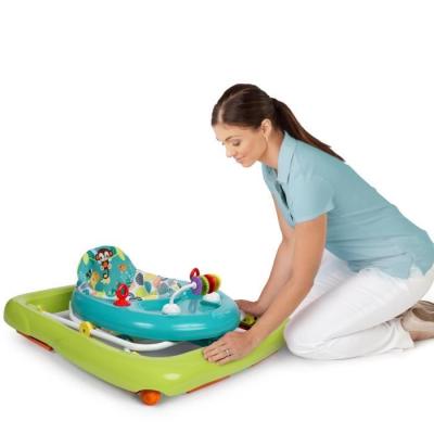 Yoυpala BRIGHT STARTS Safari: Jouets interactifs, Pliage extra plat