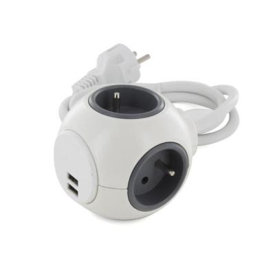 Multiprise USB + Prise CHACON - PowerBall Extended