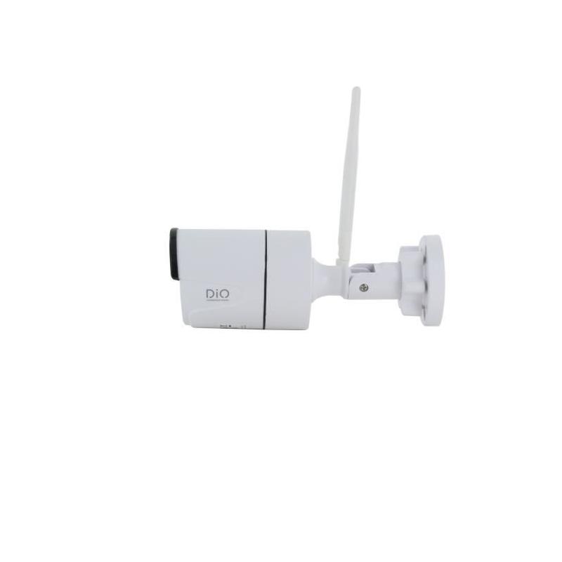 Kit vidéo surveillance NVR sans fil + 4 caméras - DIO CONNECTED HOME - 3MP