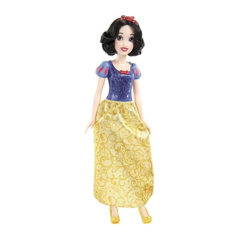 Poupée Blanche-Neige Disney 29 cm avec accessoires - Idéal pour habiller!