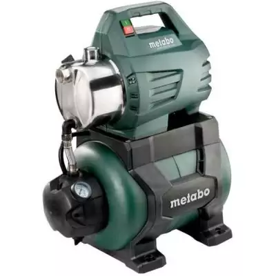 Surpresseur avec réservoir METABO HWW 4500/25 Inox - Compact et performant