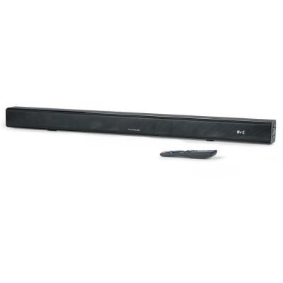 Barre de son THOMSON Noire - Puissance 120W - Bluetooth 5.3