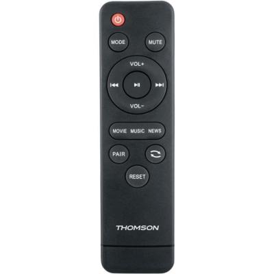 Barre de son THOMSON Noire - Puissance 120W - Bluetooth 5.3