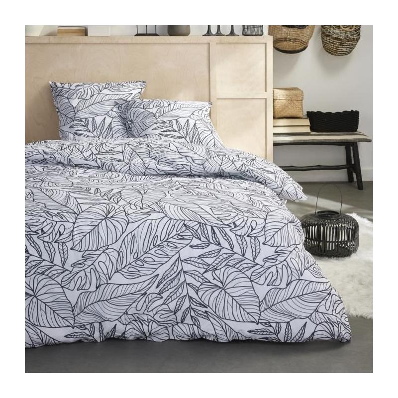 Parure de lit 2 personnes TODAY Sunshine 16.12 - 240x260 cm - 100% Coton