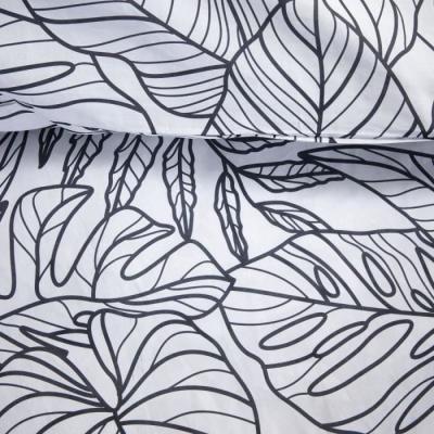 Parure de lit 2 personnes TODAY Sunshine 16.12 - 240x260 cm - 100% Coton