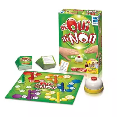 MEGABLEU Ni oui ni non