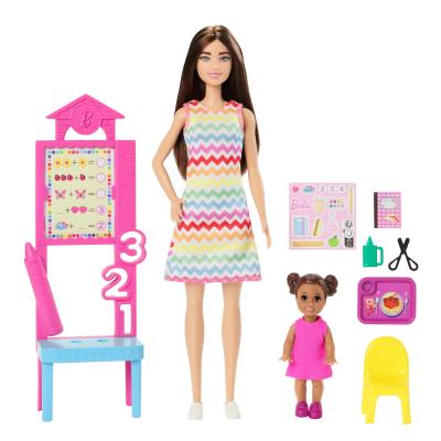 Barbie – Coffret Professeur