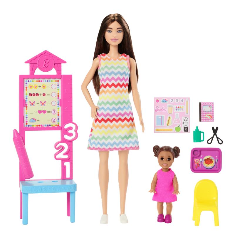 Barbie – Coffret Professeur