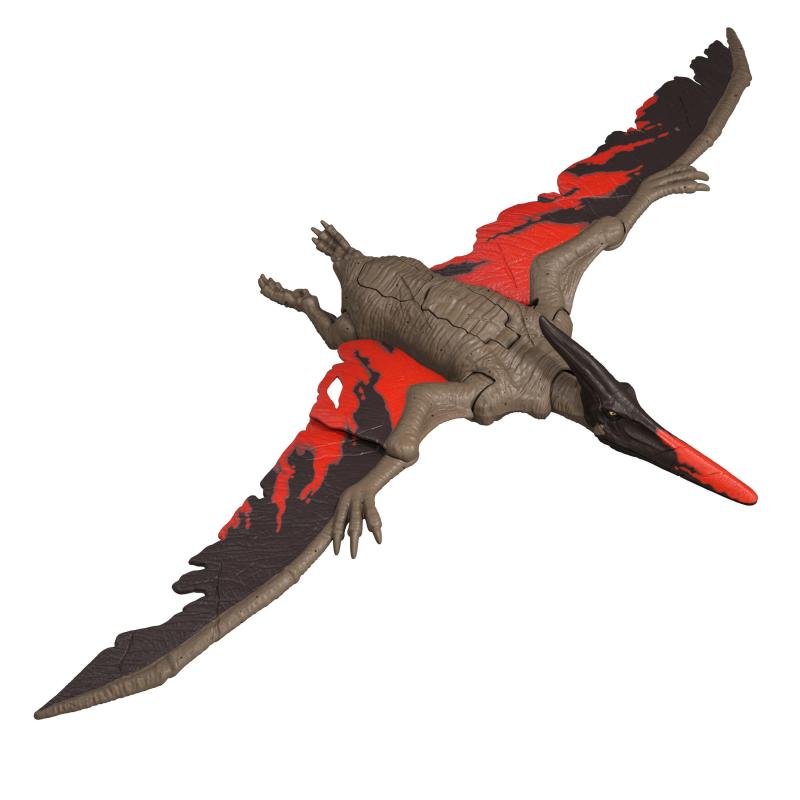 Jurassic World – Figurine Ptéranodon Rugissement Féroce