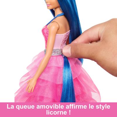 Barbie A Touch of Magic – Licorne du 65e anniversaire