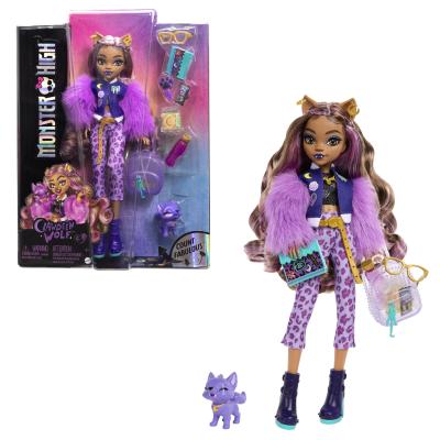 Monster High – Poupée Clawdeen Wolf
