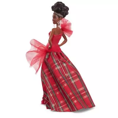 Barbie – Poupée Signature Joyeux Noël 2024
