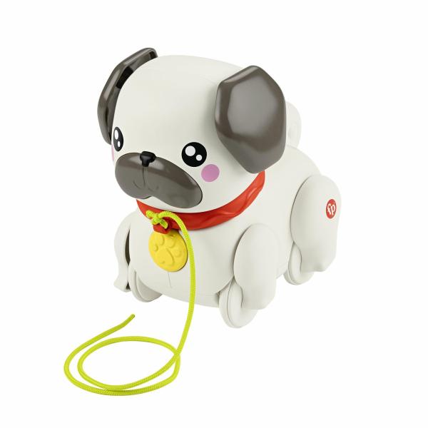 Fisher-Price – Mon Carlin à Promener
