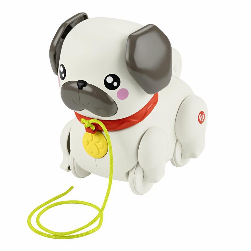Fisher-Price – Mon Carlin à Promener