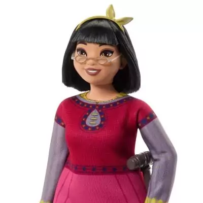 Mattel Disney Wish Dahlia of Rosas Fashion Doll