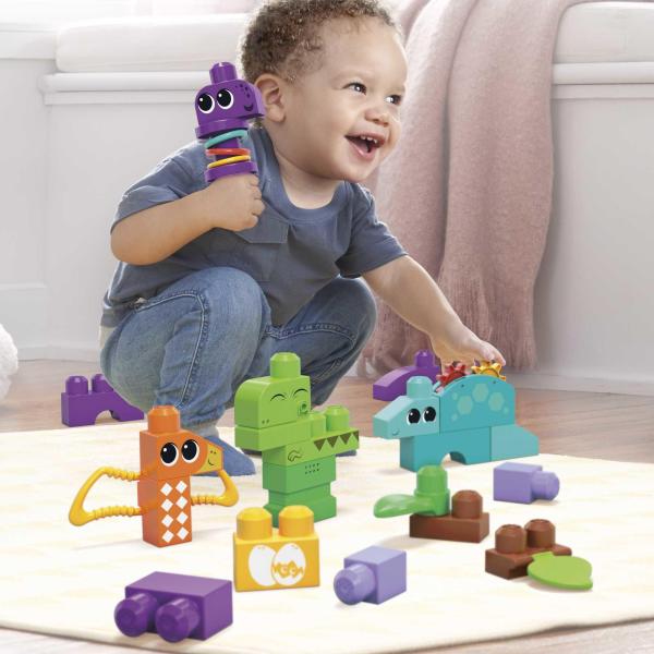 MEGA BLOKS – Dinos Couic et Croq’