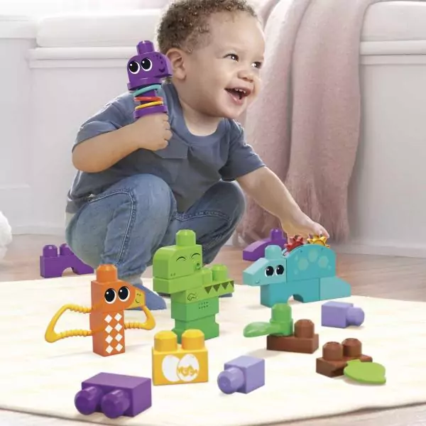 MEGA BLOKS – Dinos Couic et Croq’