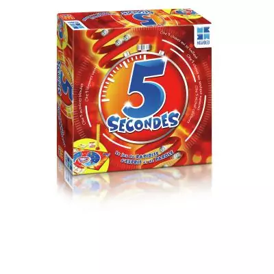 MEGABLEU 5 Secondes
