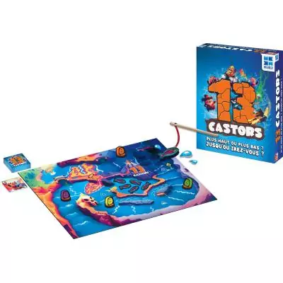 MEGABLEU 13 Castors