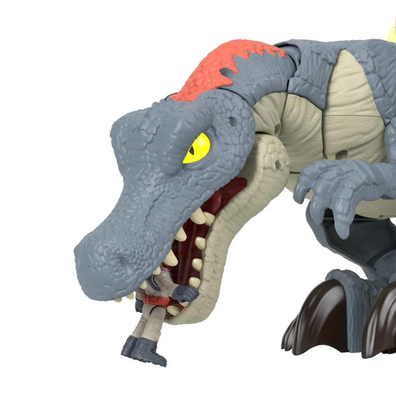 Fisher-Price Imaginext – Spinosaurus Mega Mouvement Jurassic World