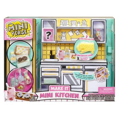 MGA's Miniverse - Make It Mini Kitchen