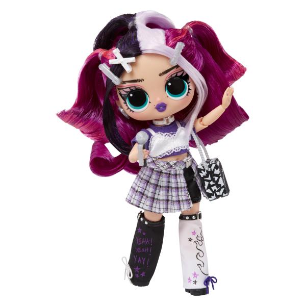 L.O.L. Surprise Tweens S4 Doll - Poupée Jenny Rox 17cm - Accessoires surprises