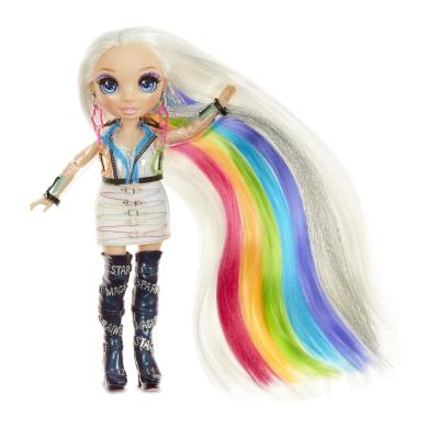 Rainbow High Hair Studio