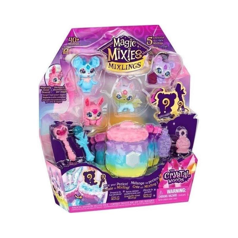 Moose Toys Magic Mixies 5 MIXLINGS -