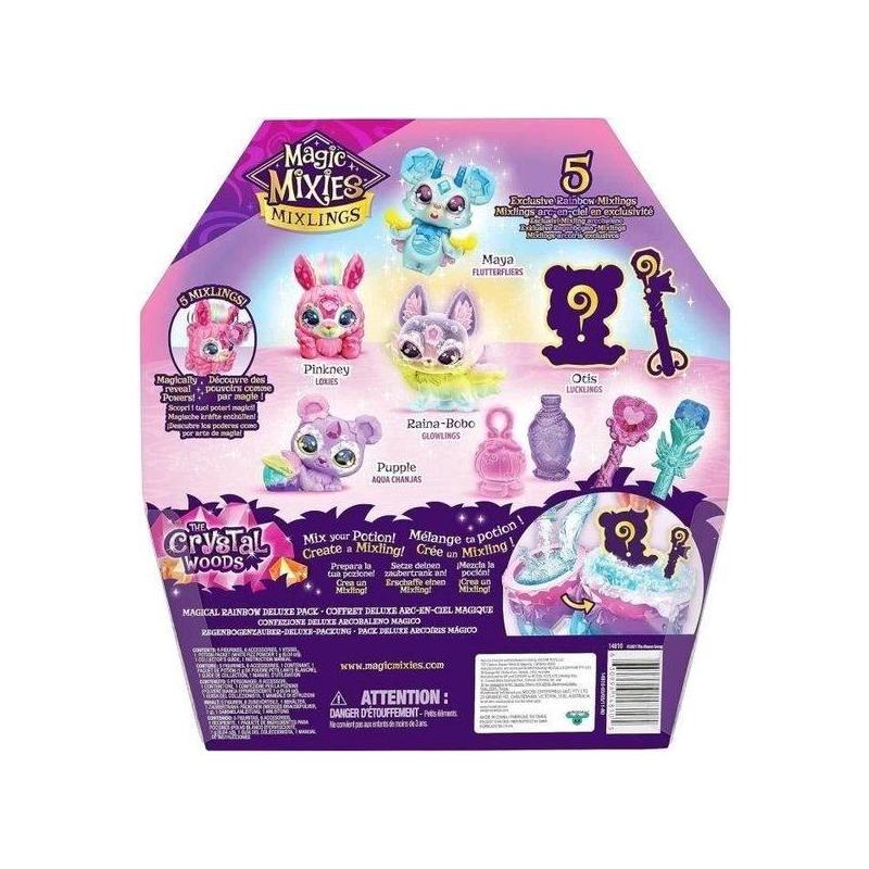 Moose Toys Magic Mixies 5 MIXLINGS -