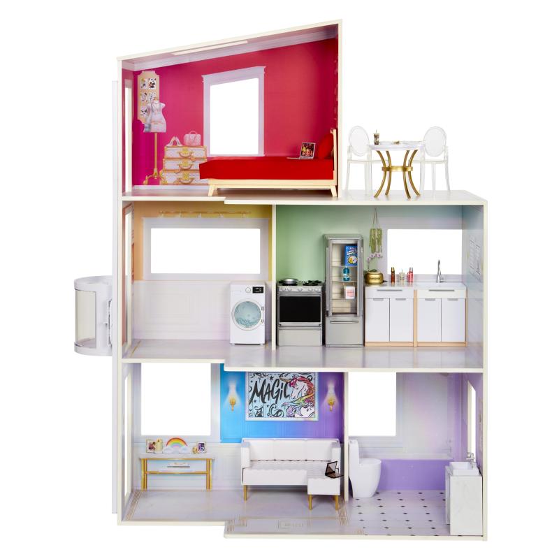 Rainbow High House- EDIT