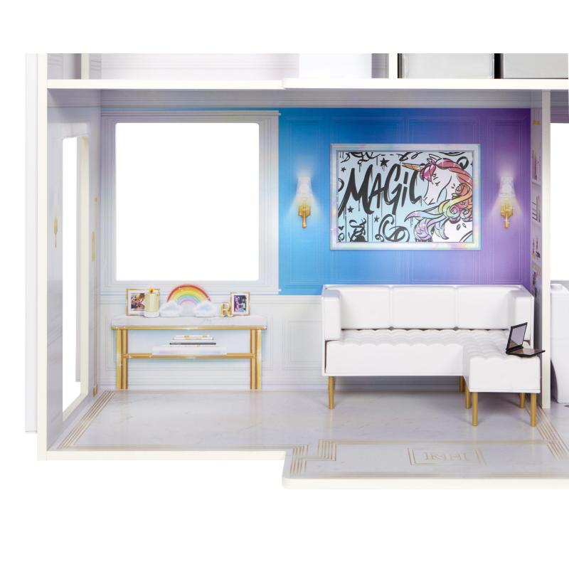Rainbow High House- EDIT