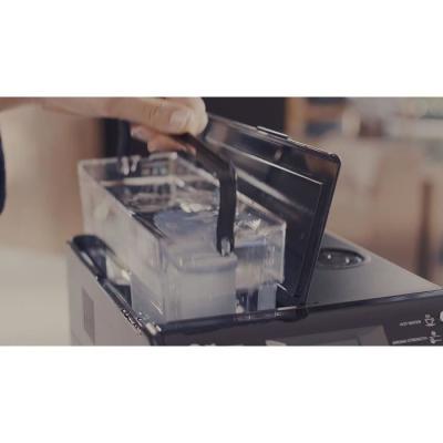 Détartrant spécial machine espresso Philips - Lot de 2 bouteilles