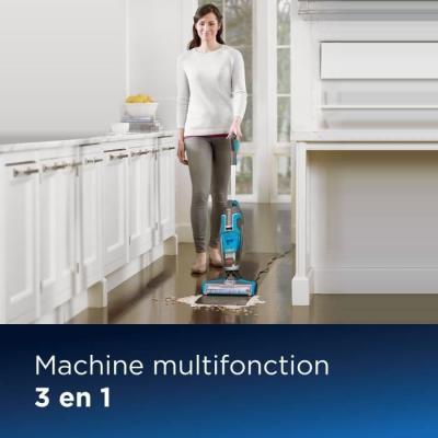 Aspirateur Multifonction BISSELL CrossWave 17132 - 3 en 1