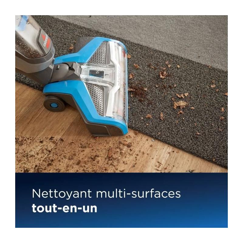 Aspirateur Multifonction BISSELL CrossWave 17132 - 3 en 1