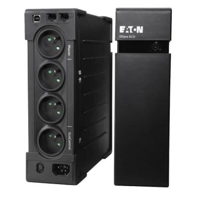 Onduleur Eaton ONDULEUR 8 PRISES ELLIPSE ECO 1200 USB FR - Compact et Performant