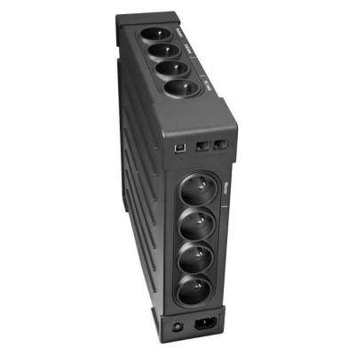 Onduleur Eaton ONDULEUR 8 PRISES ELLIPSE ECO 1200 USB FR - Compact et Performant