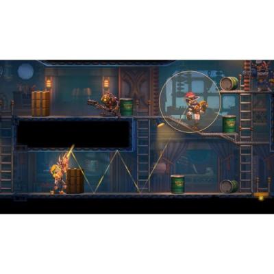 SteamWorld Heist II - Jeu Nintendo Switch | Dimensions compactes
