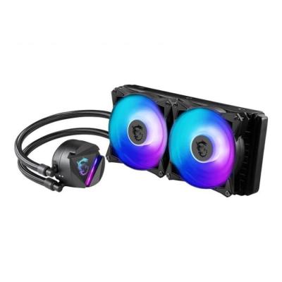 Refroidissement performant pour PC: Watercooling MSI MAG CORELIQUID 240R V2