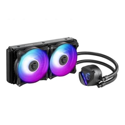 Refroidissement performant pour PC: Watercooling MSI MAG CORELIQUID 240R V2