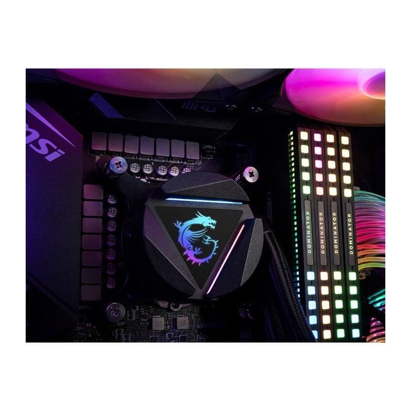 Refroidissement performant pour PC: Watercooling MSI MAG CORELIQUID 240R V2