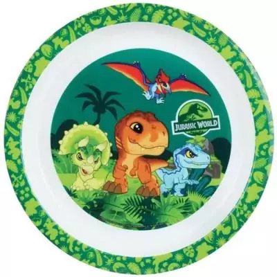 Ensemble Repas Enfant JURASSIC WORLD - Tout pour les petits fans!