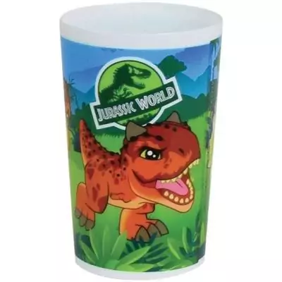 Ensemble Repas Enfant JURASSIC WORLD - Tout pour les petits fans!