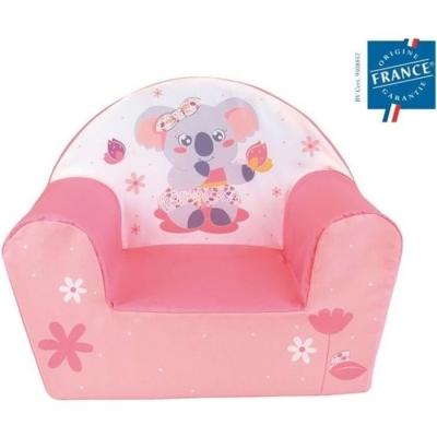 Fauteuil club enfant CALLY MIMI KOALA - Made in France