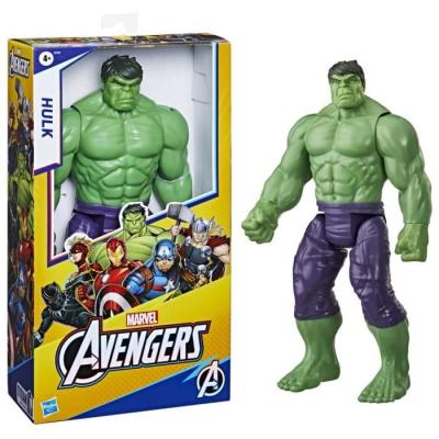 Figurine Hulk 30 cm - Jouet Avengers Titan Hero Series pour enfants de 4 ans et +