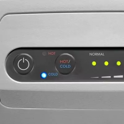 Glacière Thermoélectrique 21 L DOMETIC TCX 21 ACDC 12/24/230 V