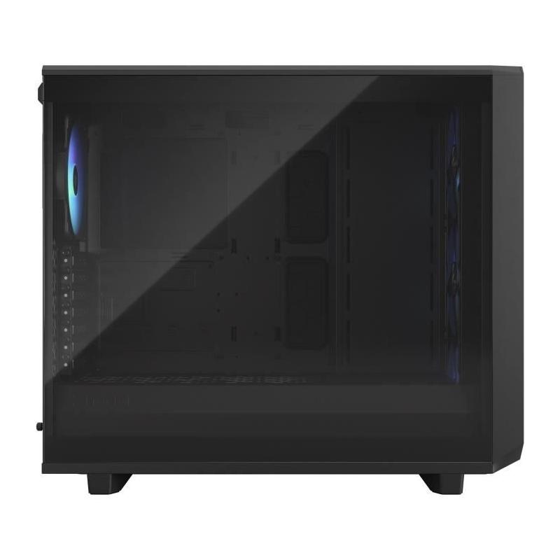 Boîtier PC FRACTAL DESIGN Meshify 2 Lite RGB - Noir ( FD-C-MEL2A-05 )