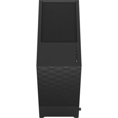 Boîtier PC FRACTAL DESIGN Pop Air Black TG - Noir - Spacieux et Élégant